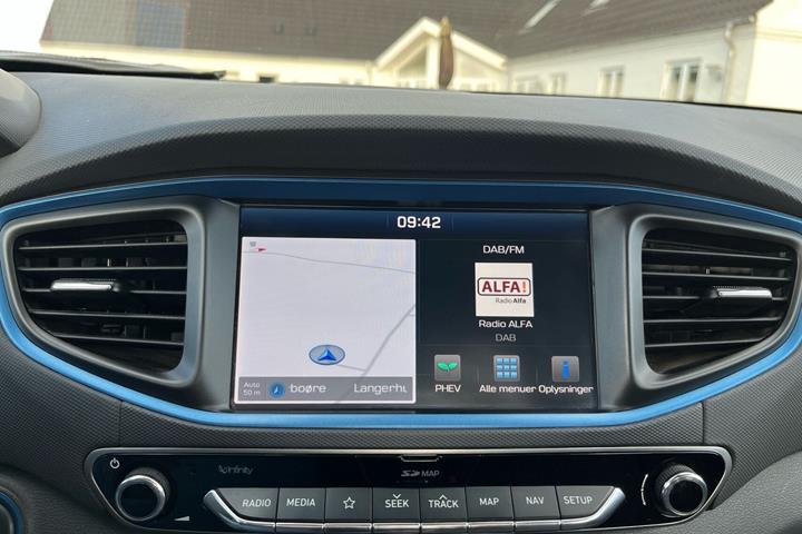 undefined Hyundai Ioniq fra 2019