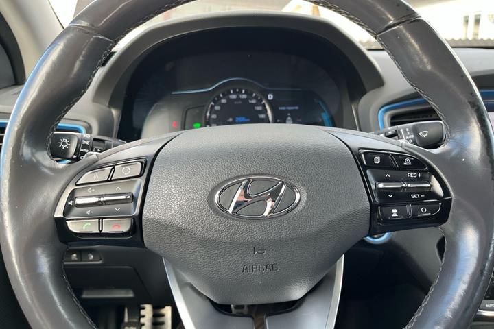 undefined Hyundai Ioniq fra 2019