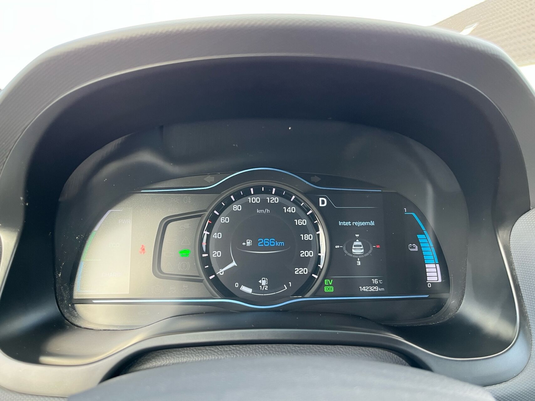 undefined Hyundai Ioniq fra 2019