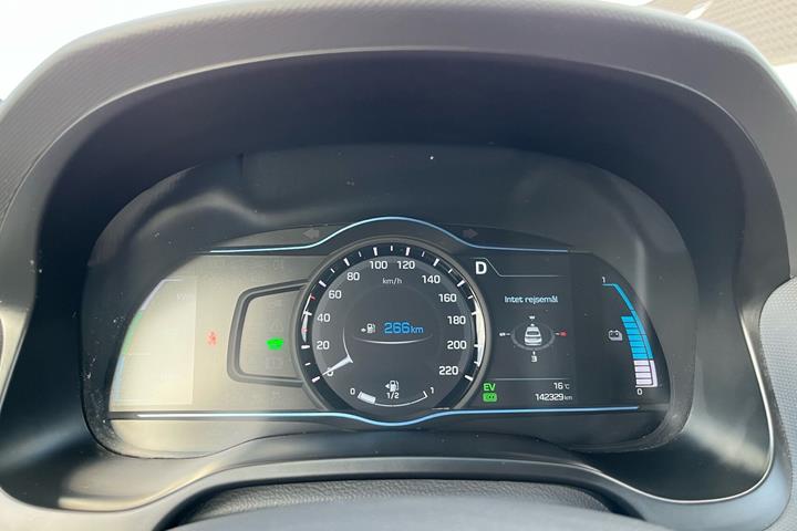 undefined Hyundai Ioniq fra 2019