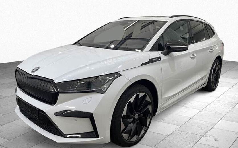 Skoda Enyaq 80X iV Sportline 4x4 265HK 5d Aut.