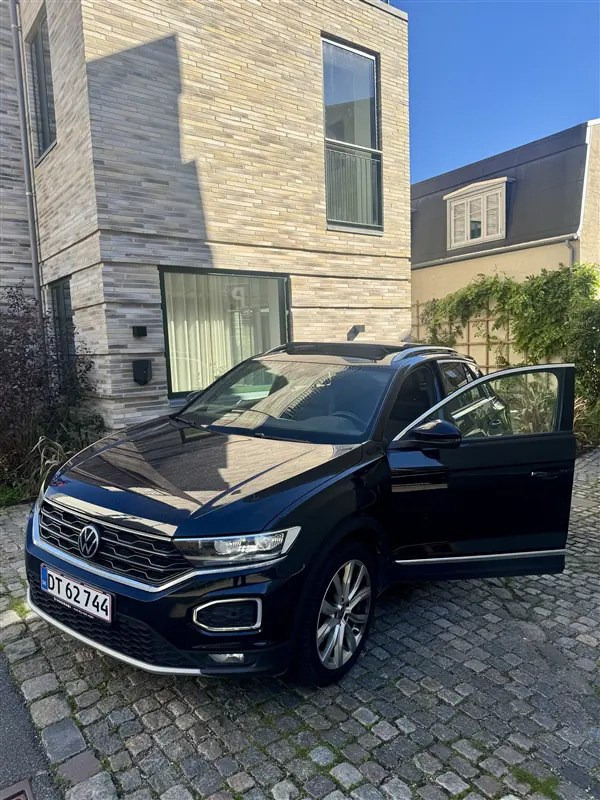 VW T-Roc 1.5 TSI EVO 150HK DSG7