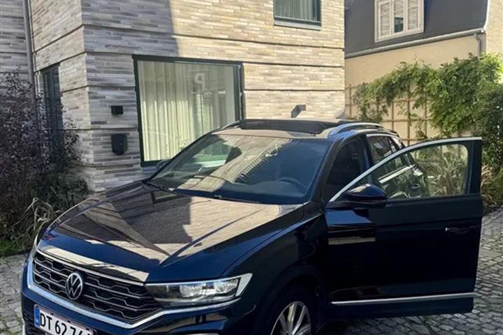 undefined VW T-Roc fra 2022