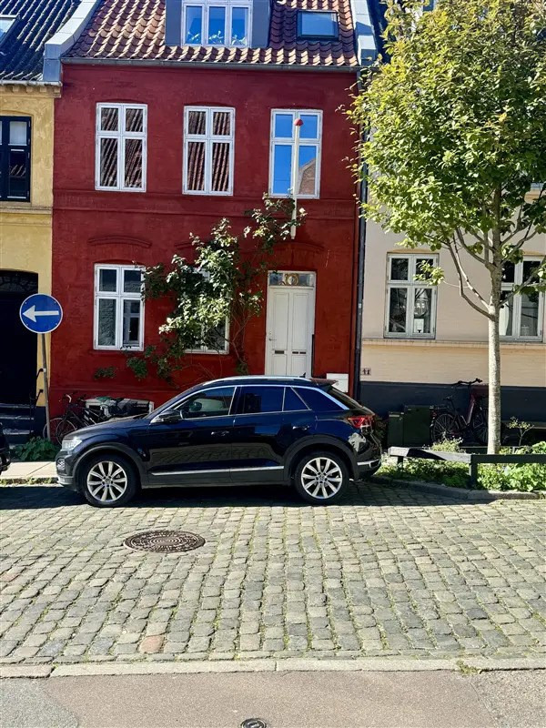 undefined VW T-Roc fra 2022