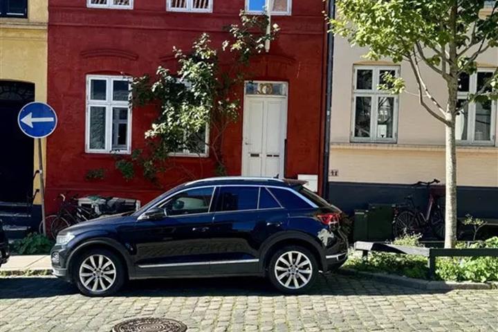 undefined VW T-Roc fra 2022