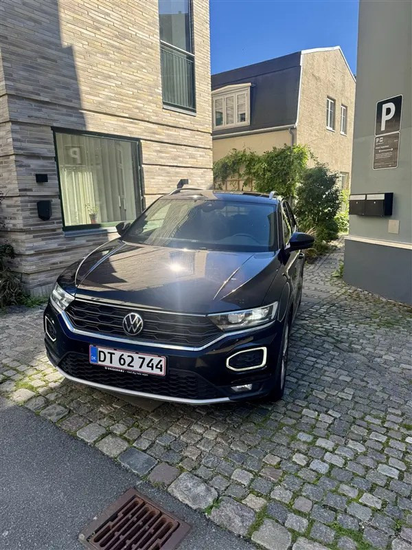 undefined VW T-Roc fra 2022