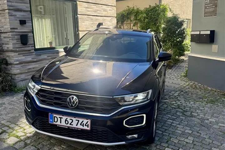 undefined VW T-Roc fra 2022