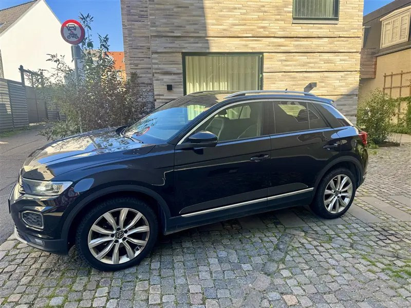 undefined VW T-Roc fra 2022