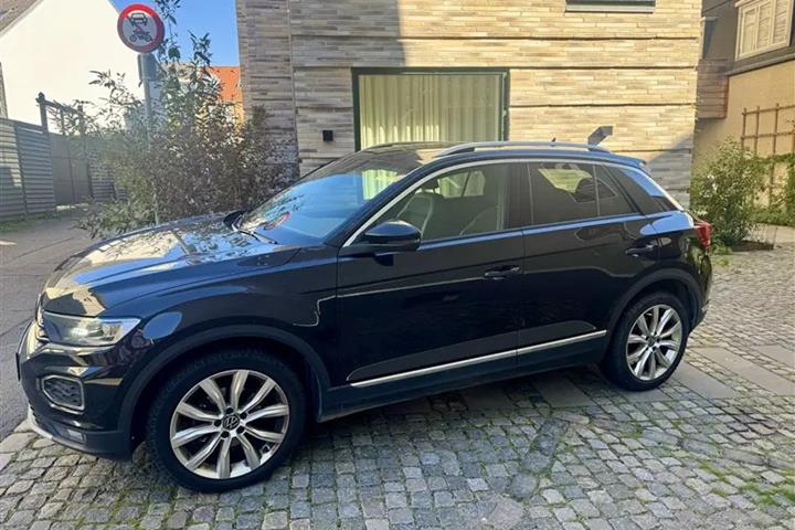 undefined VW T-Roc fra 2022