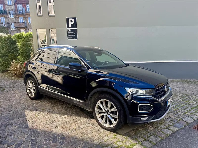 undefined VW T-Roc fra 2022