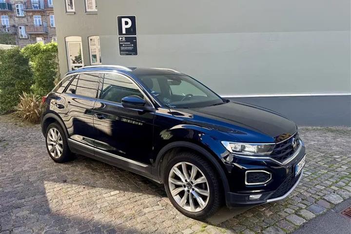 undefined VW T-Roc fra 2022
