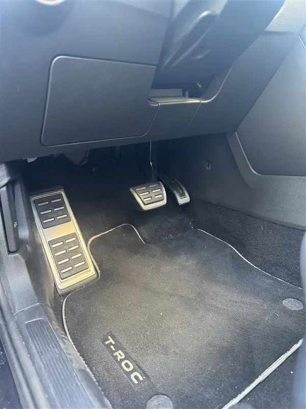 undefined VW T-Roc fra 2022