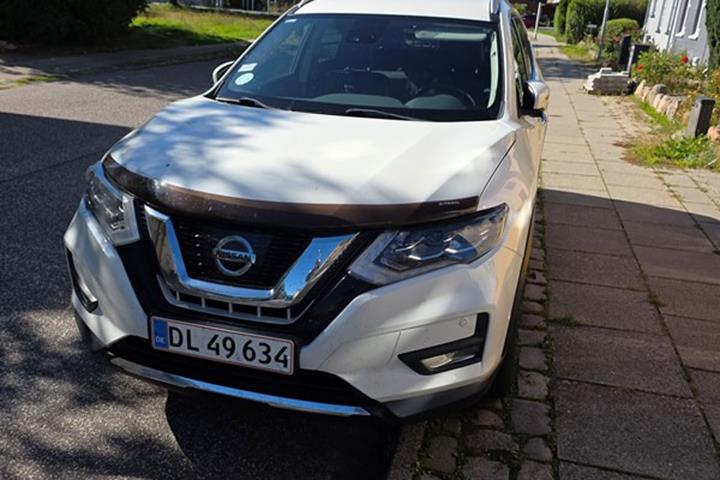 undefined Nissan X-Trail fra 2018