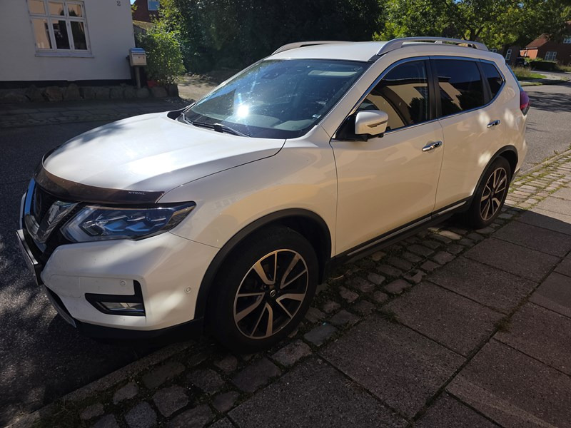 undefined Nissan X-Trail fra 2018