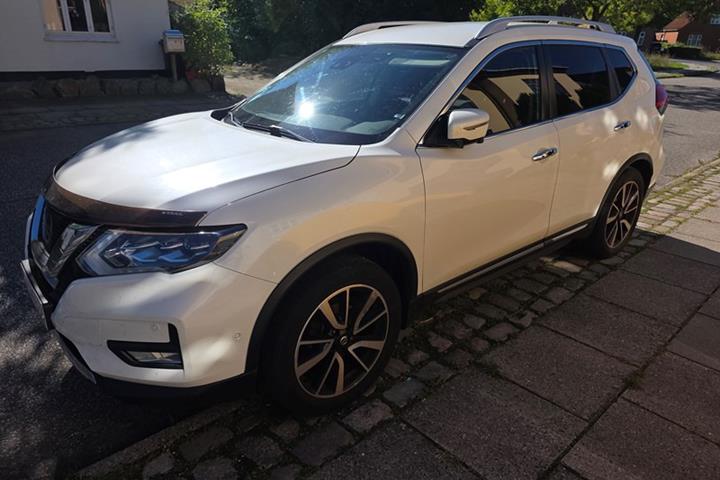 undefined Nissan X-Trail fra 2018
