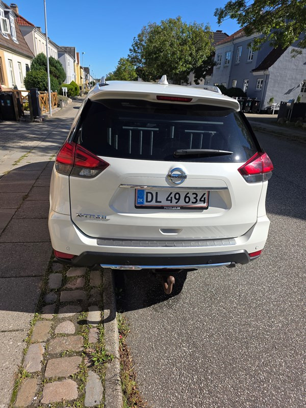 undefined Nissan X-Trail fra 2018