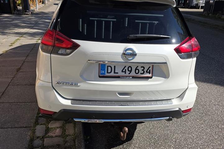 undefined Nissan X-Trail fra 2018
