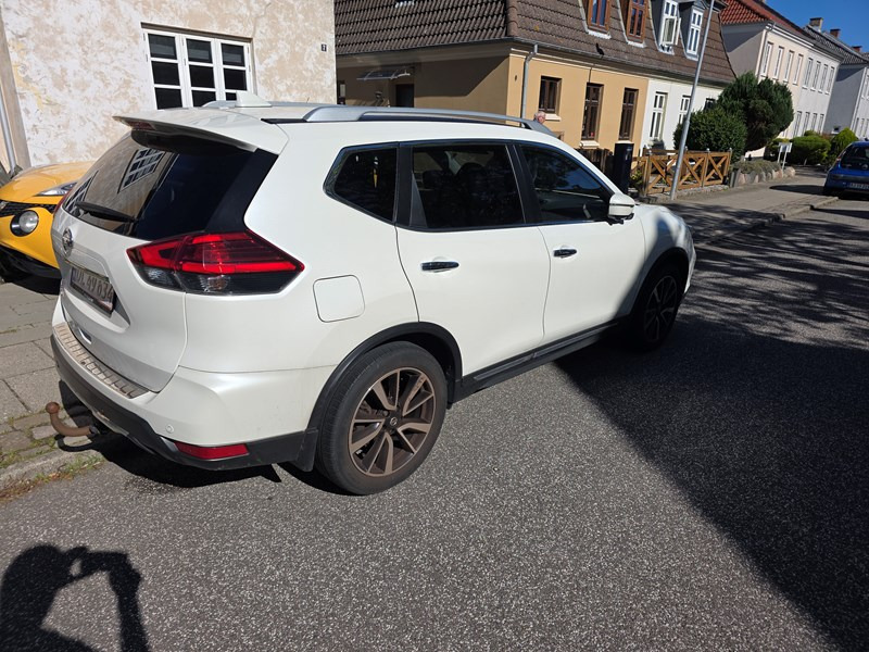 undefined Nissan X-Trail fra 2018