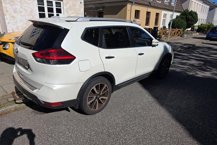 undefined Nissan X-Trail fra 2018