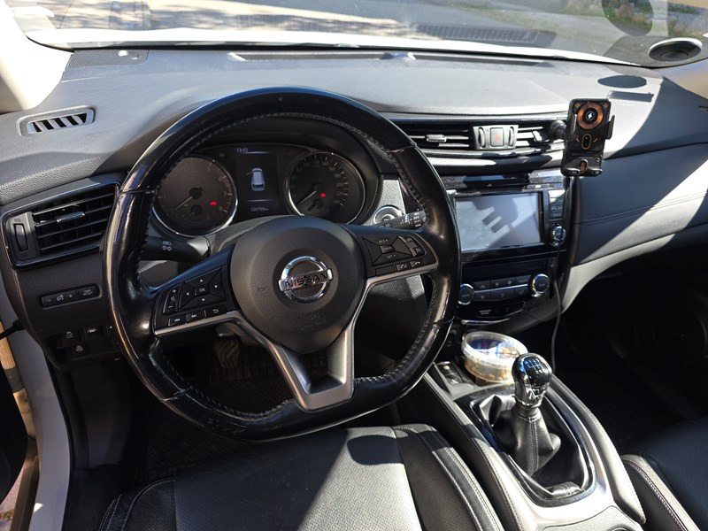 undefined Nissan X-Trail fra 2018