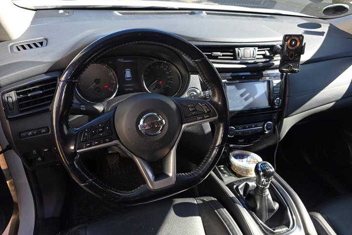 undefined Nissan X-Trail fra 2018