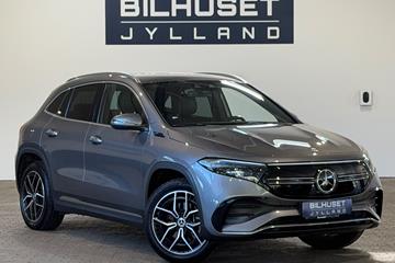 Mercedes EQA300 AMG Line 4Matic