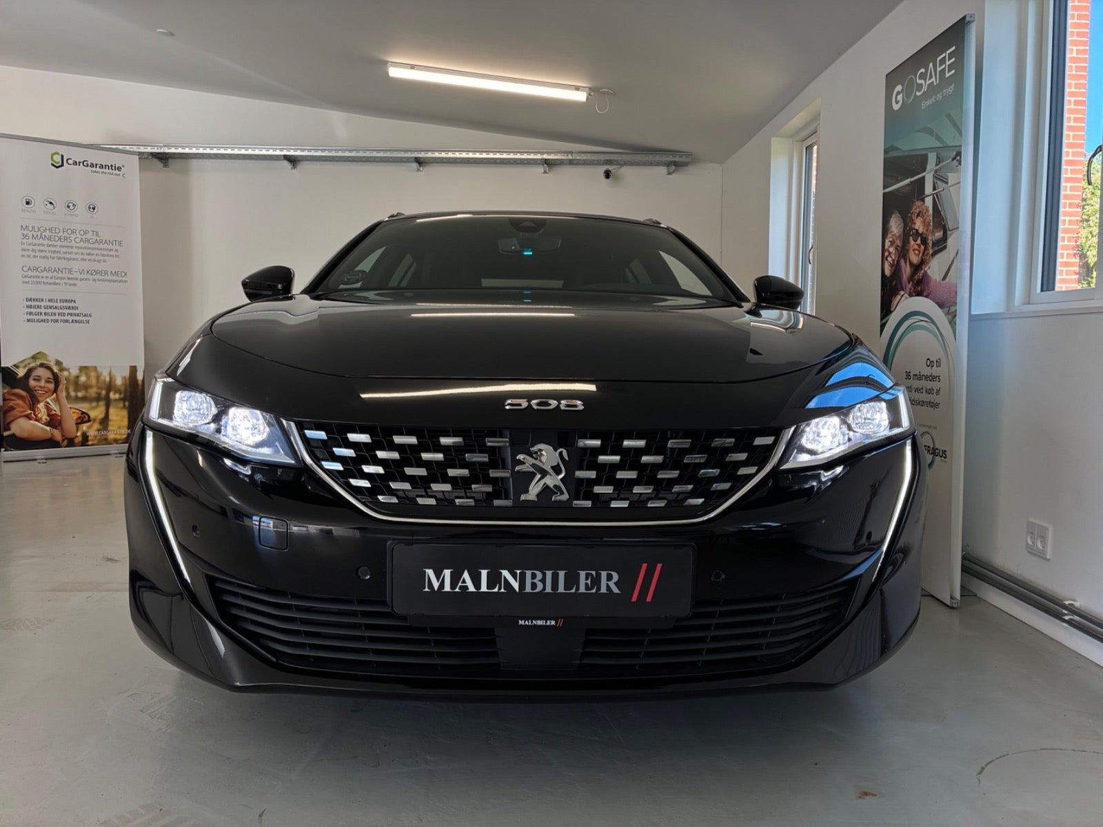 Peugeot 508 1,6 Hybrid GT Line SW EAT8