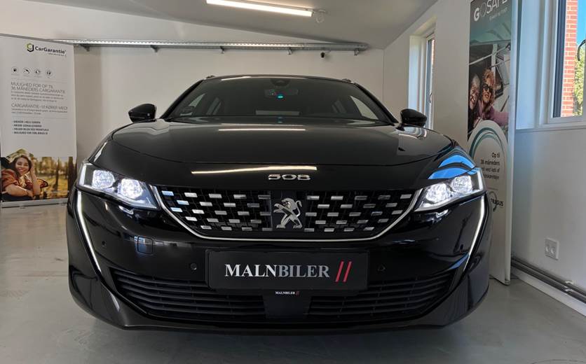 Peugeot 508 1,6 Hybrid GT Line SW EAT8