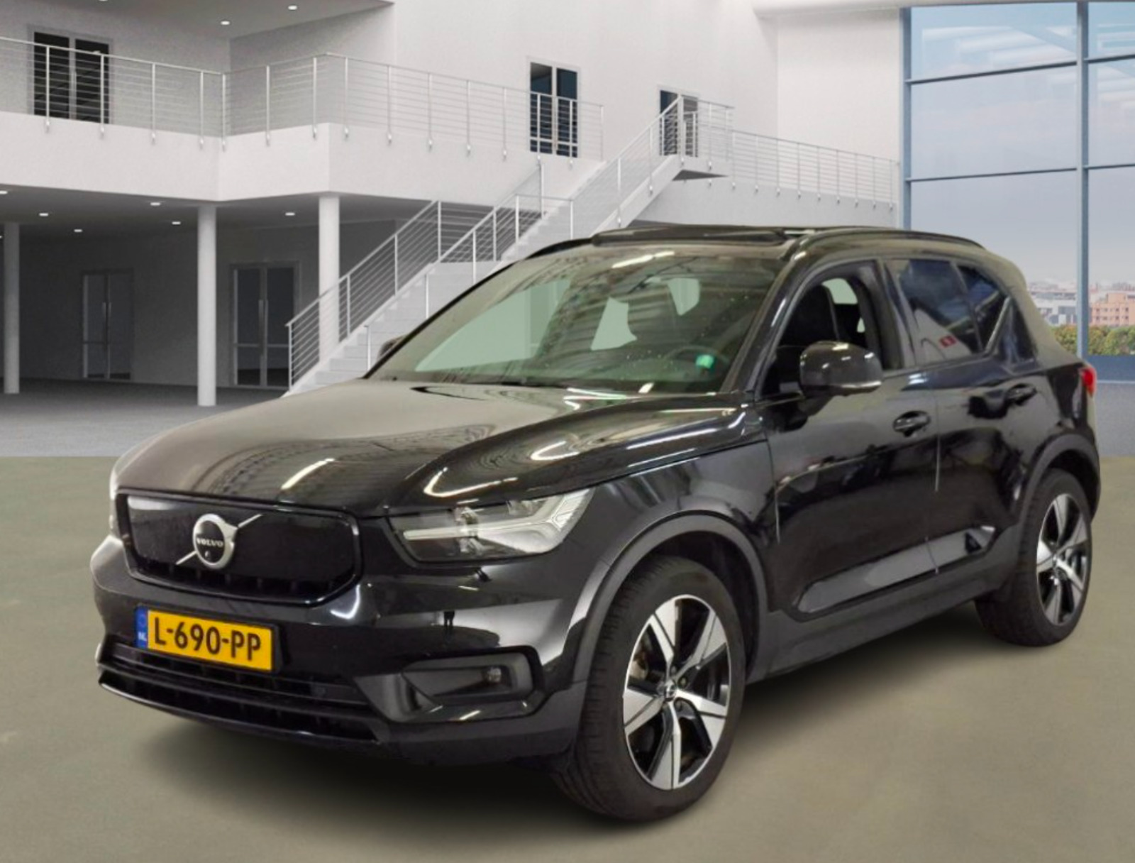 Volvo XC40 P8 ReCharge Twin R-Design