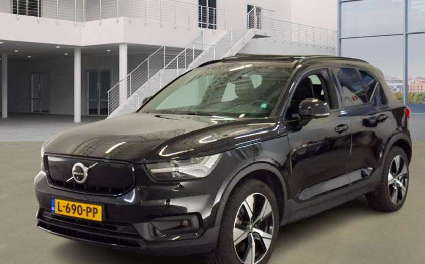 Volvo XC40 P8 ReCharge Twin R-Design