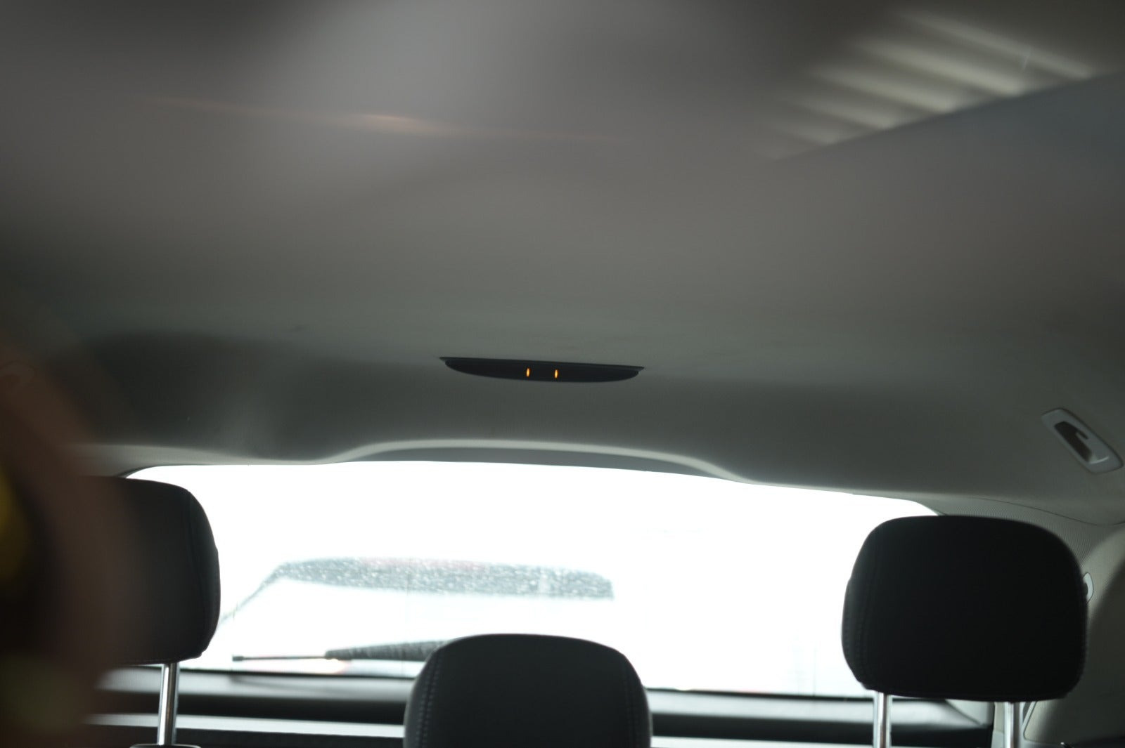 Sort Mercedes C220 d fra 2018