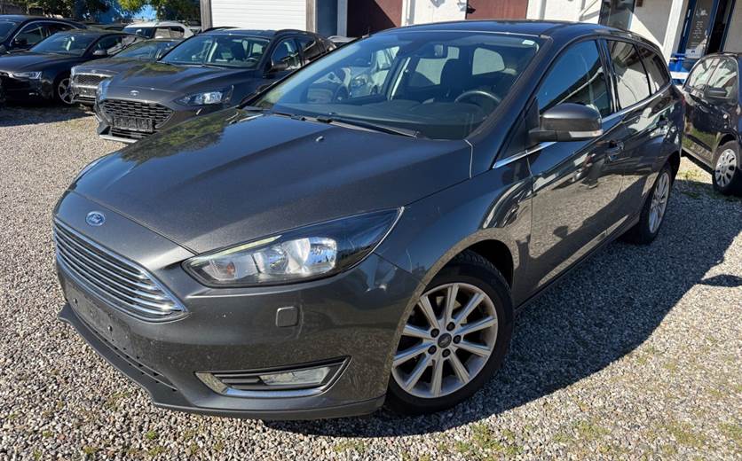 Ford Focus 1,0 SCTi 125 Titanium stc.