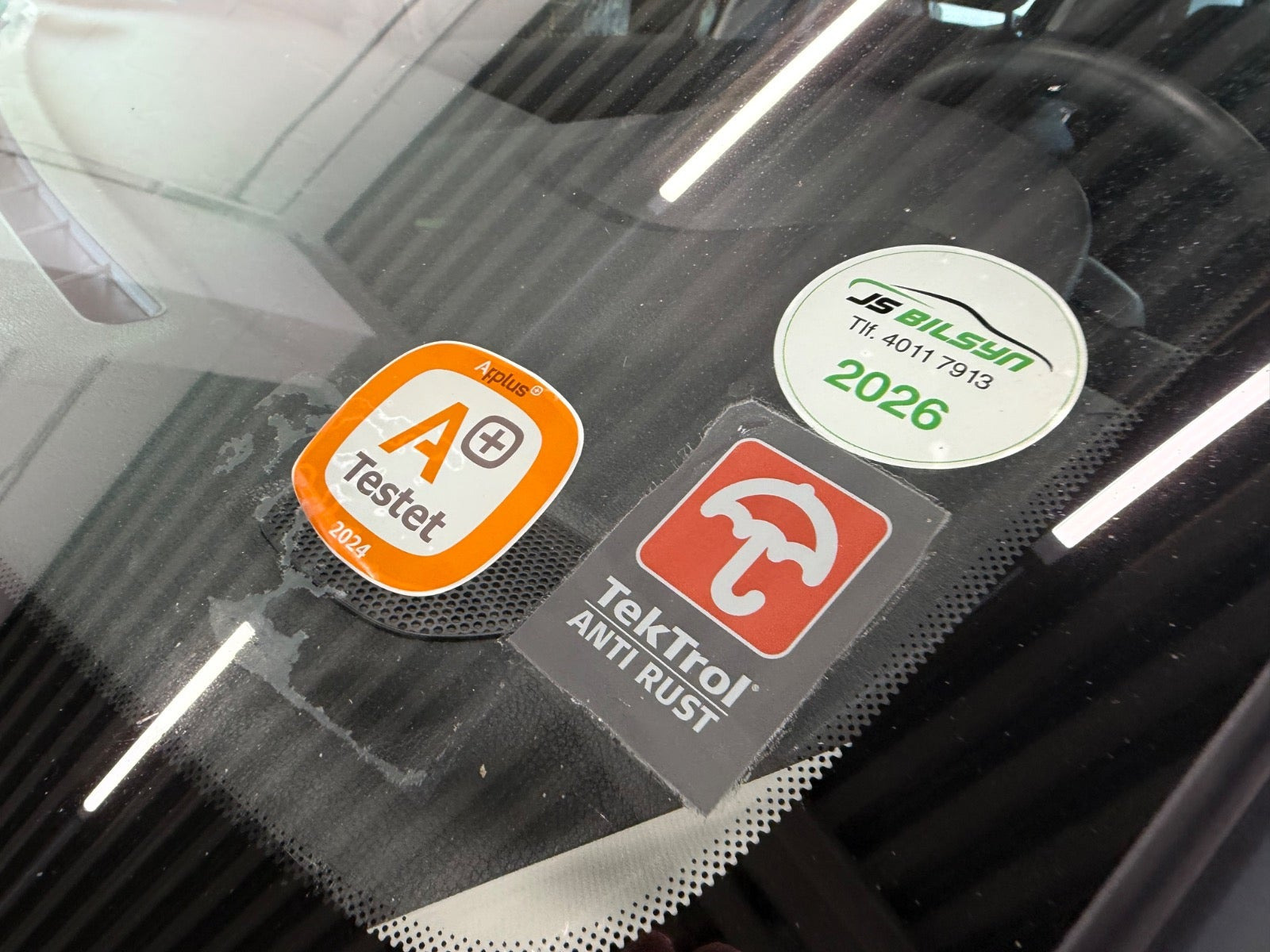 Sort Citroën C3 fra 2018