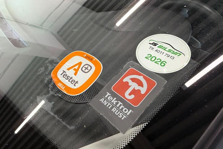 Sort Citroën C3 fra 2018