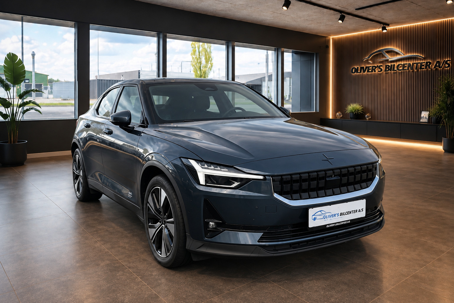 Polestar 2 Long Range