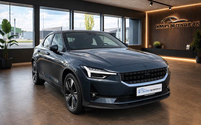 Polestar 2 Long Range