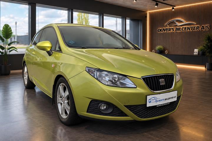 undefined Seat Ibiza fra 2009