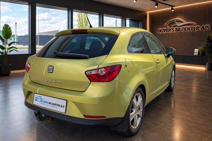 undefined Seat Ibiza fra 2009