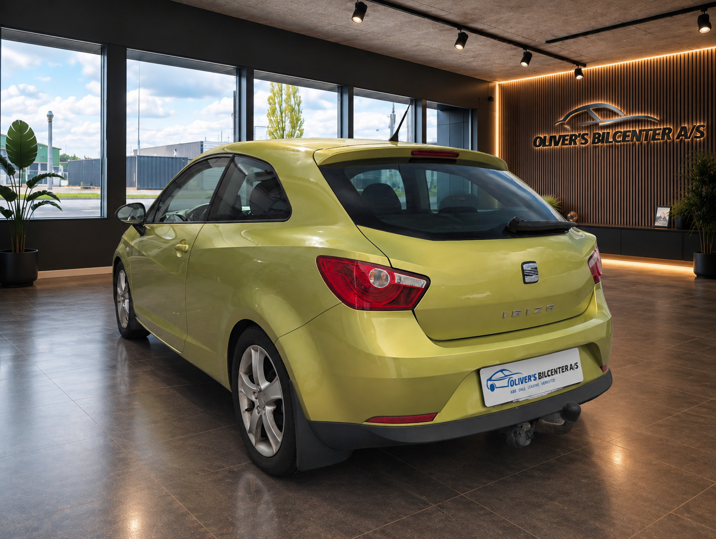 undefined Seat Ibiza fra 2009