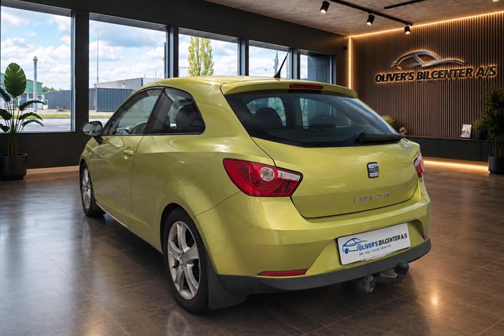 undefined Seat Ibiza fra 2009