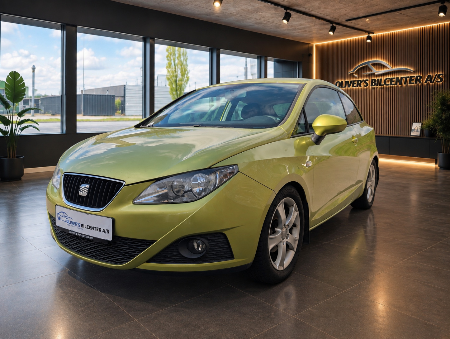 undefined Seat Ibiza fra 2009