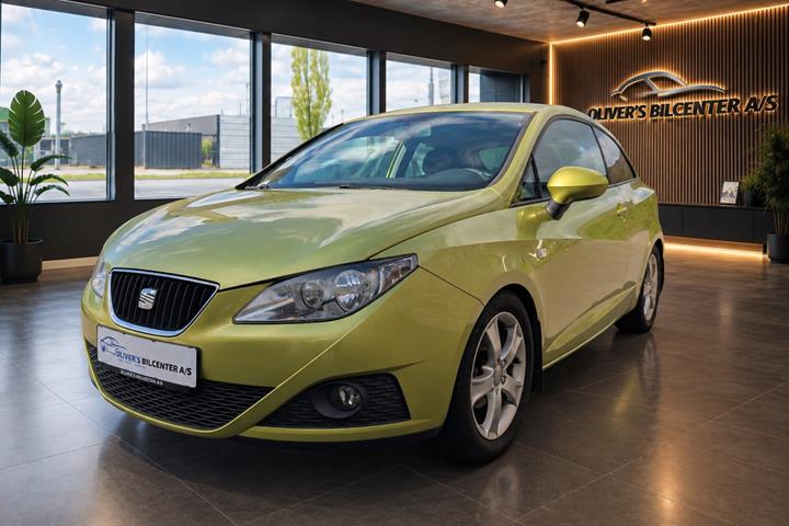 undefined Seat Ibiza fra 2009