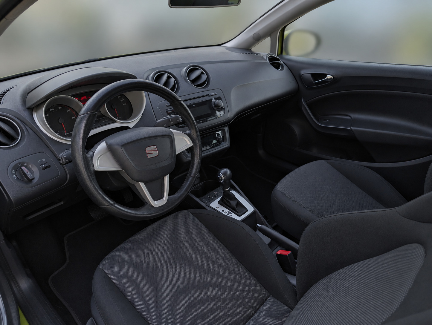 undefined Seat Ibiza fra 2009