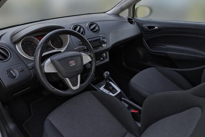 undefined Seat Ibiza fra 2009