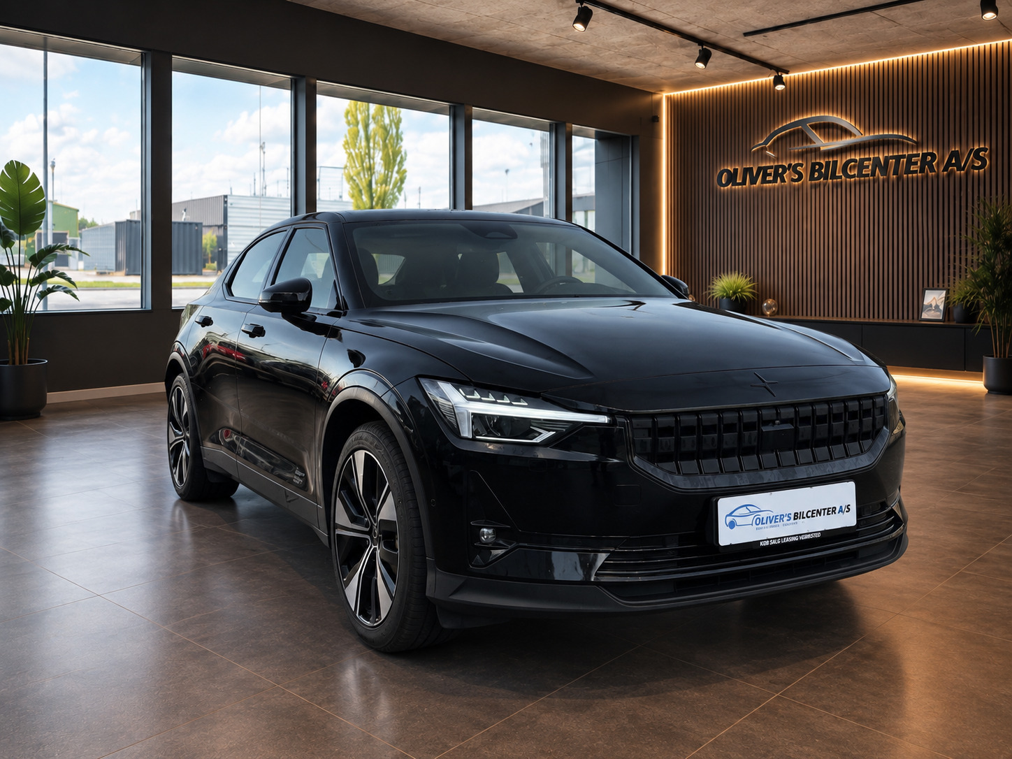 Polestar 2 Long Range