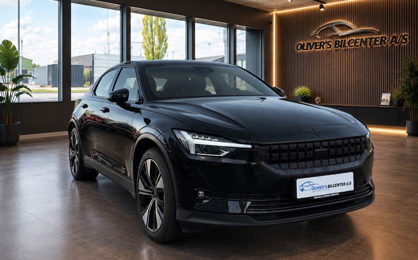 Polestar 2 Long Range