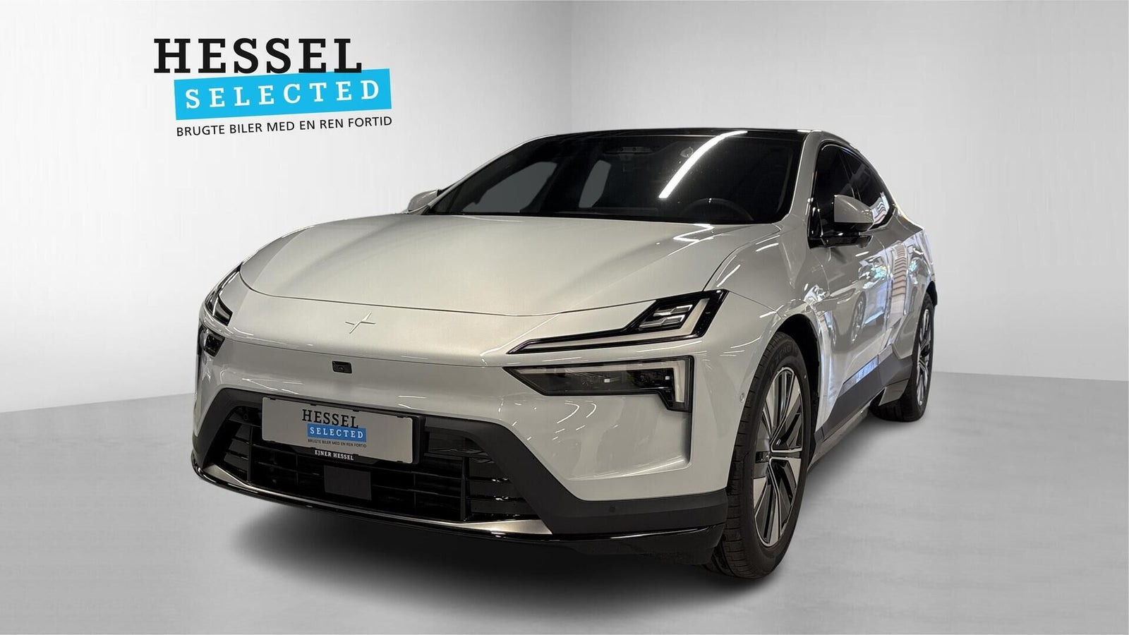 Polestar 4 Coupé RWD