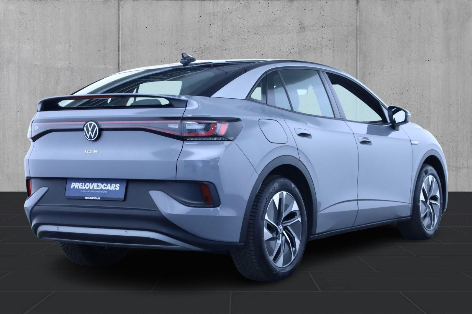 undefined VW ID.5 fra 2023