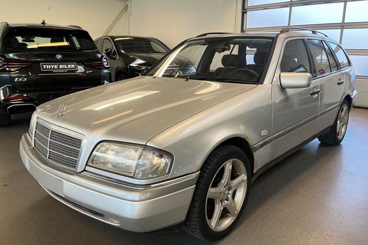 undefined Mercedes C230 fra 1996