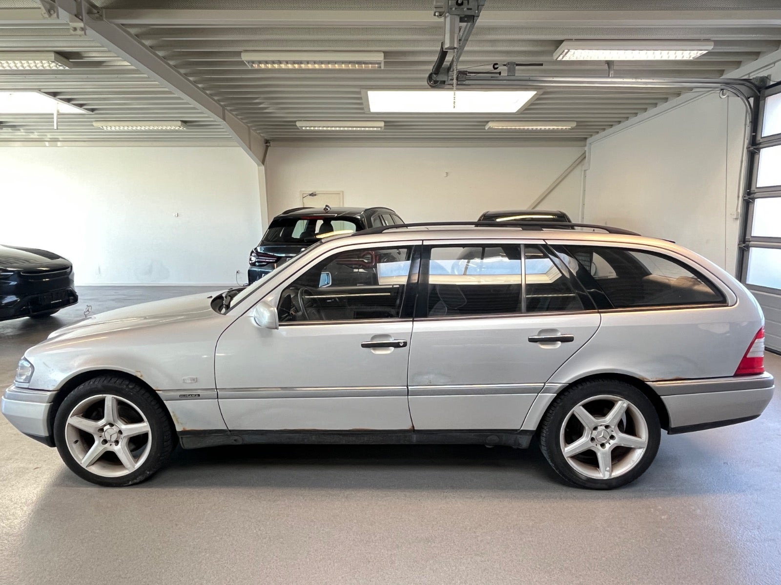 undefined Mercedes C230 fra 1996